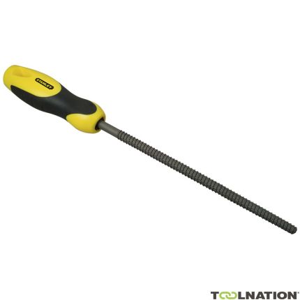 Stanley 0-22-473 Ronde Rasp Bastaard 200mm - 1