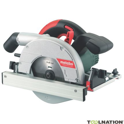 Metabo 601204700 KSE55VarioPlus 1200 Watt inval- en handcirkelzaag - 1