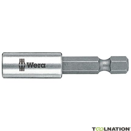 Wera 05073357001 899/4/1 Universele bithouder, 1/4"x75mm - 1