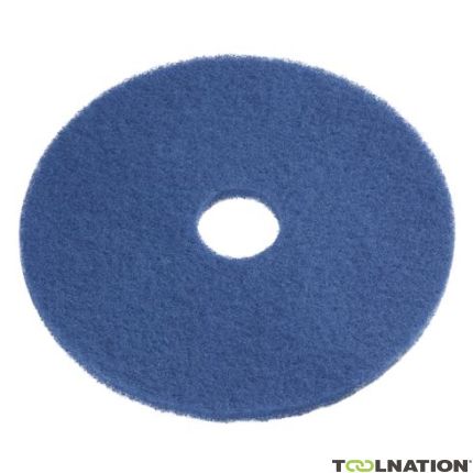 Nilfisk 10001905 Eco pads 12 inch Blauw (5 st.) - 1