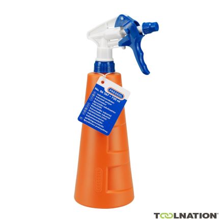 Pressol 06 267 Industriële verstuiver 750 ml PE oranje kunststof spuitmond - 1