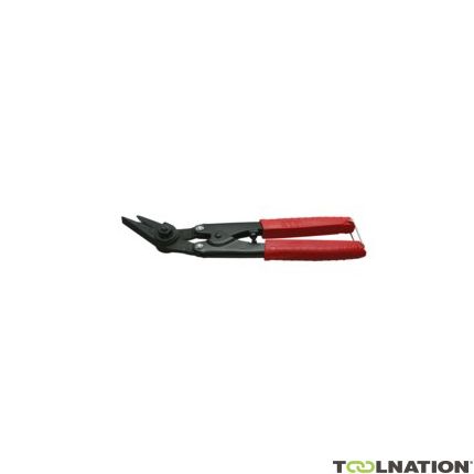 Beta 010810130 Cutting Pliers Nearly Flat Cuttingv. 125 L mm - 1