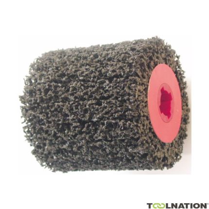 Eibenstock 12.353.20 Nylon abrasive brush Ø 100 x 100 mm - 1