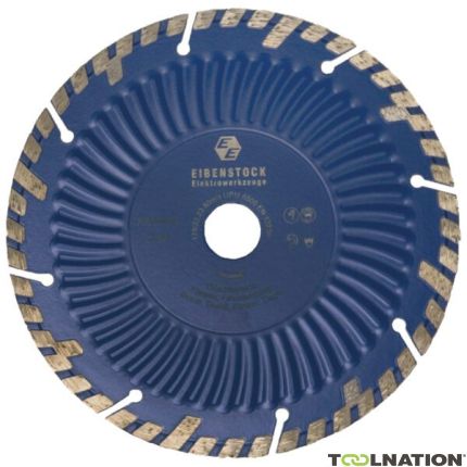 Diamond saw blade premium concrete – natural stone 180 mm - Bore 22.2 mm - 1