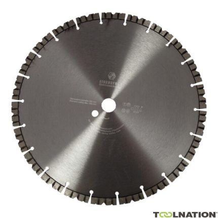 Eibenstock 12.323.15 Diamond saw blade premium 350 mm - Bore 25.4 mm - 1