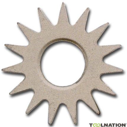 Eibenstock 12.345.07 Milling wheels EPF 1503 striker set of 16 pieces - 1