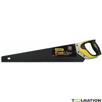 Stanley 2-20-529 FatMax Handzaag II JetCut 500mm - 1