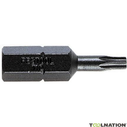 Festool 490507 Bit Torx TX 25-25 /10 - 1