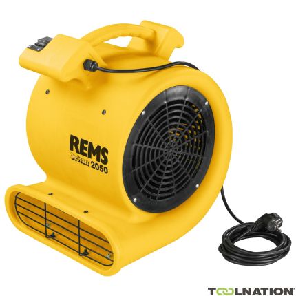 Rems 132301 Orkan 2050 Fan - 1