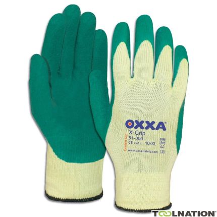 Oxxa 1.51.000.09 X-Grip Handschoenen maat 9 1 paar - 1