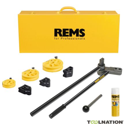 Rems 154002 R 154002 Sinus set 14-16-18 Handpijpenbuiger - 1