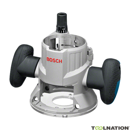 Bosch 1600A001GJ GKF 1600, de compacte kopieereenheid voor de GOF 1600 CE Professional - 1