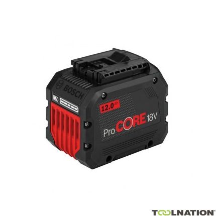 Bosch ProCORE 18V 12.0 Ah Battery Li-Ion 1600A016GU - 1