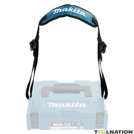 Makita 161576-3 Draagriem ten behoeve van Mbox 1 t/m 4 - 1