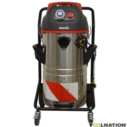 Starmix 019093 Pump/fire brigade/water vacuum cleaner uClean PA-1455 KFG-FW - 1