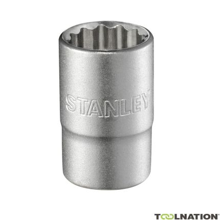 Stanley 1-17-053 1/2'' Dopsleutel maat 10 mm - 2