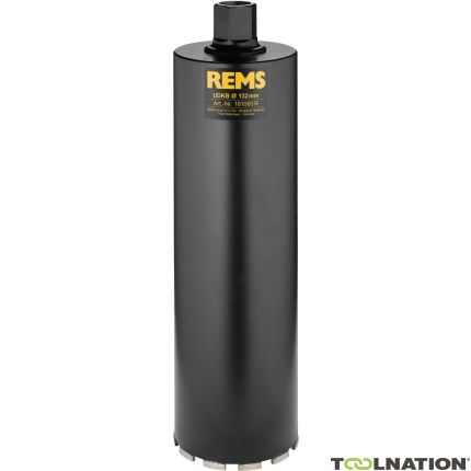 Rems 181060 R UDKB 132x420xUNC 1 1/4 Diamantkernboor nat/droog - 1