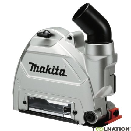 Makita 191G06-2 Invalstofafzuigkap 125mm - 1