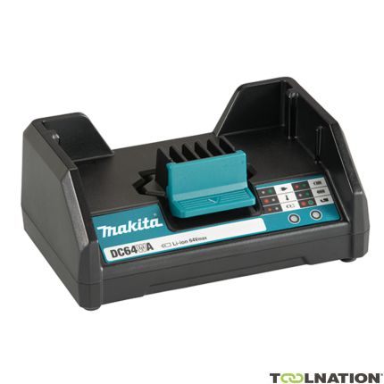 Makita Oplader DC64WA 64 V Max - 1