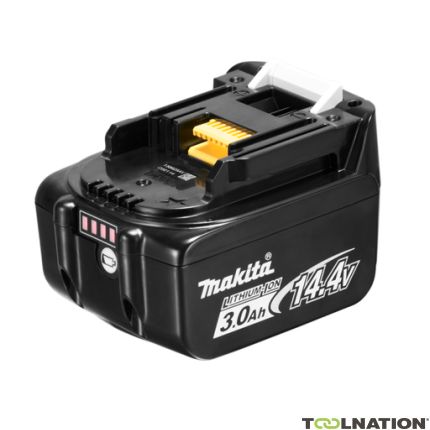 Makita 197615-3 Accu BL1430B 14,4V 3,0Ah - 1