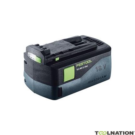 Festool 200181 BP 18 Li 5,2 AS Li-ion Accupack - 1