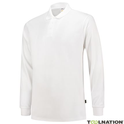 Tricorp Poloshirt UV Block Cooldry Lange Mouw 202005 - 1