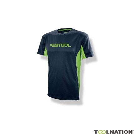 Festool 204003 Sport T-shirt heren Festool maat M - 1