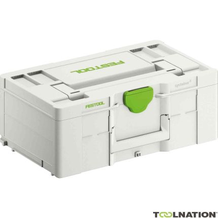 Festool 204847 SYS3 L 187 Systainer³ Leeg - 9