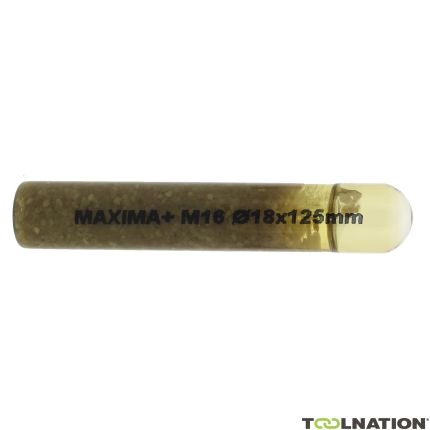 Spit 060205 MAXIMA+ CAPSULE M10 Chemische capsule voor zware belastingen - 1