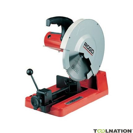 Ridgid 26641 590L Metaal Droogzaagmachine 230 Volt - 2