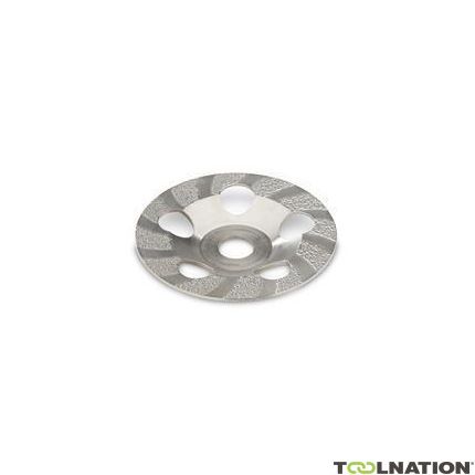 Flex-tools 359424 Diamantkomsteen Surface-Jet 125 mm - 1