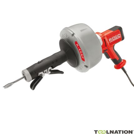 Ridgid 36033 K-45AF Gootsteenontstopmachine 230V - 1