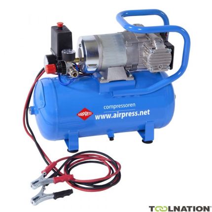 Airpress 36587 DC 12-180/15 Compressor 12 Volt - 1