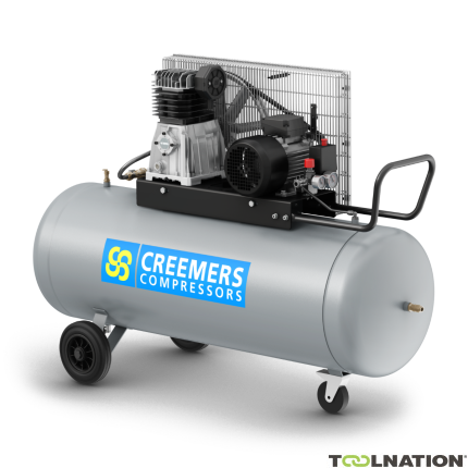 Creemers 4116025548 Mobiel 387/90K Compressor 400 V - 1