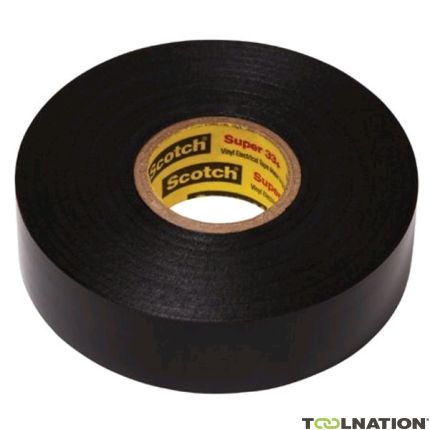 3M 331193 Vinyl Super Tape 33+ 19 mm x 20 mtr. - 2