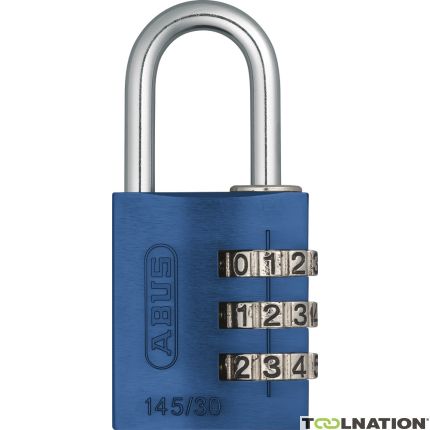 ABUS 145/30 RAINBOW C Cijferslot - 1