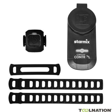 Starmix 453644 CoCo Cordless Control voor elke stofzuiger - 1