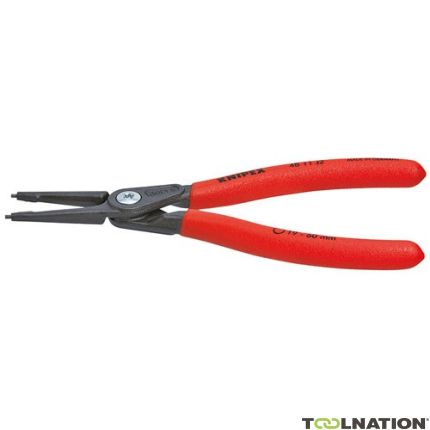 Knipex 48 11 J1 4811J1 Borgveertang binnenring recht 12-25 mm - 1