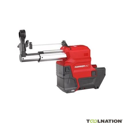 Milwaukee 4933478508 M18 FDDEXL-0 Boorhamer Afzuigset met autopulse 18 Volt - 1