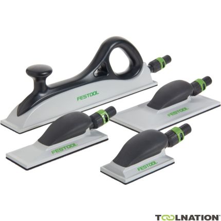 Festool 497101 Schuurblok HSK-A-Set - 1