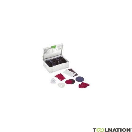 Festool 497685 SYS-STF D125 SYSTAINER T-LOC voor schuurpapier - 2