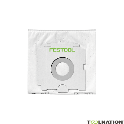 Festool 500438 SC FIS-CT SYS/5 Filterzak 5 stuks voor CTL-SYS - 1