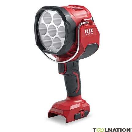 'Flex-tools 504637 WL 2800 18.0 Accu schijnwerper handlamp 12/18V excl. accu"s en lader''' - 1