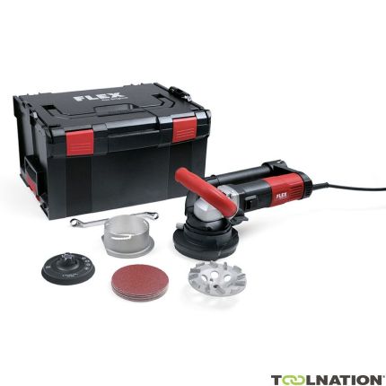 Flex-tools 505021 RE 16-5 115, Kit B-Jet vlak Retecflex Saneringsmachine 115 mm - 1