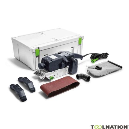 Festool 575766 BS 105 E-Plus krachtige Bandschuurmachine - 1