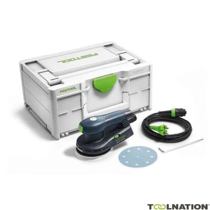 Festool 576341 ETS EC 125/3 EQ-Plus Excenterschuurmachine - 3