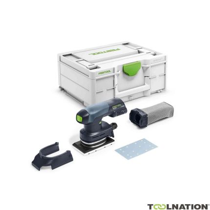 'Festool 576347 RTSC 400-Basic Accu Vlakschuurmachine 18V excl. accu"s en oplader''' - 8