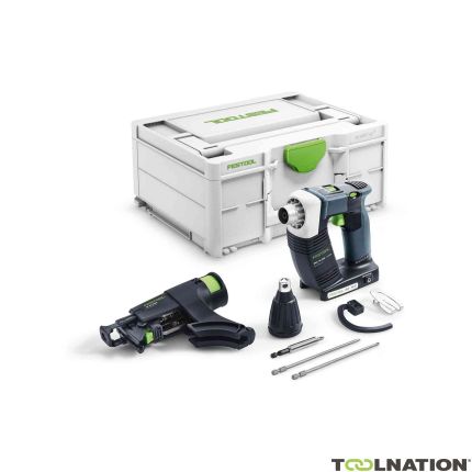 Festool 576497 DWC 18-2500 Basic Accu-schroefautomaat - 1