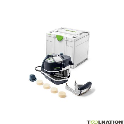 Festool 577836 KA 65 Plus Conturo Edge Bander - 8