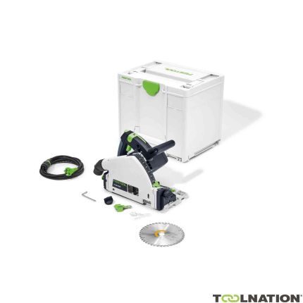 Festool 576703 TS 55 FEBQ-Plus Invalzaag - 1